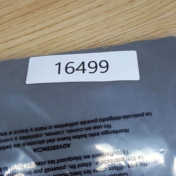 CALVIN KLEIN Sleepwear Mens Large Gray Pullover Crew Logo Tee T-Shirt - Picture 7 of 7